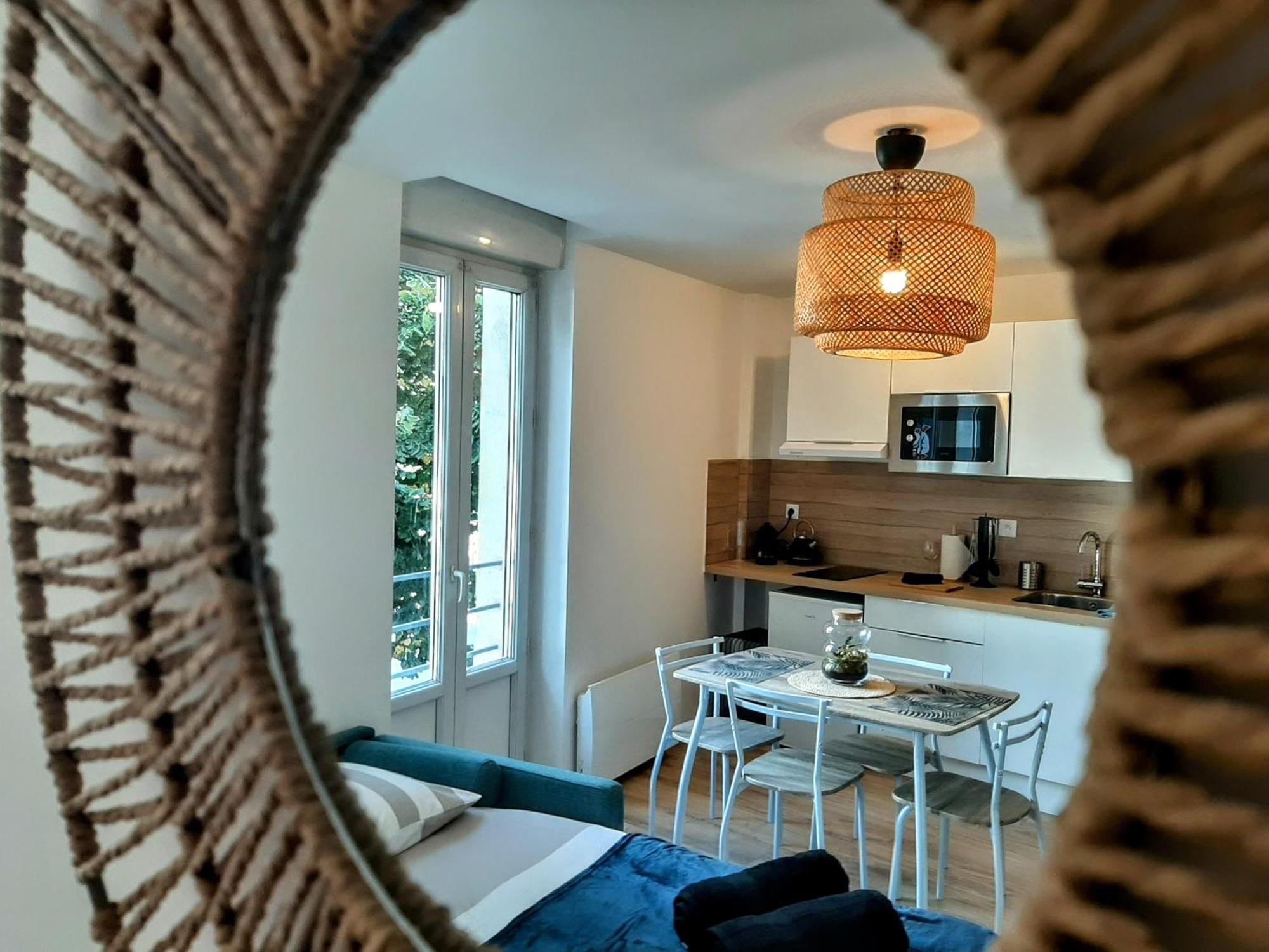 Les Apparts De Marmande - Appart Cosy, Centre De Marmande Ngoại thất bức ảnh