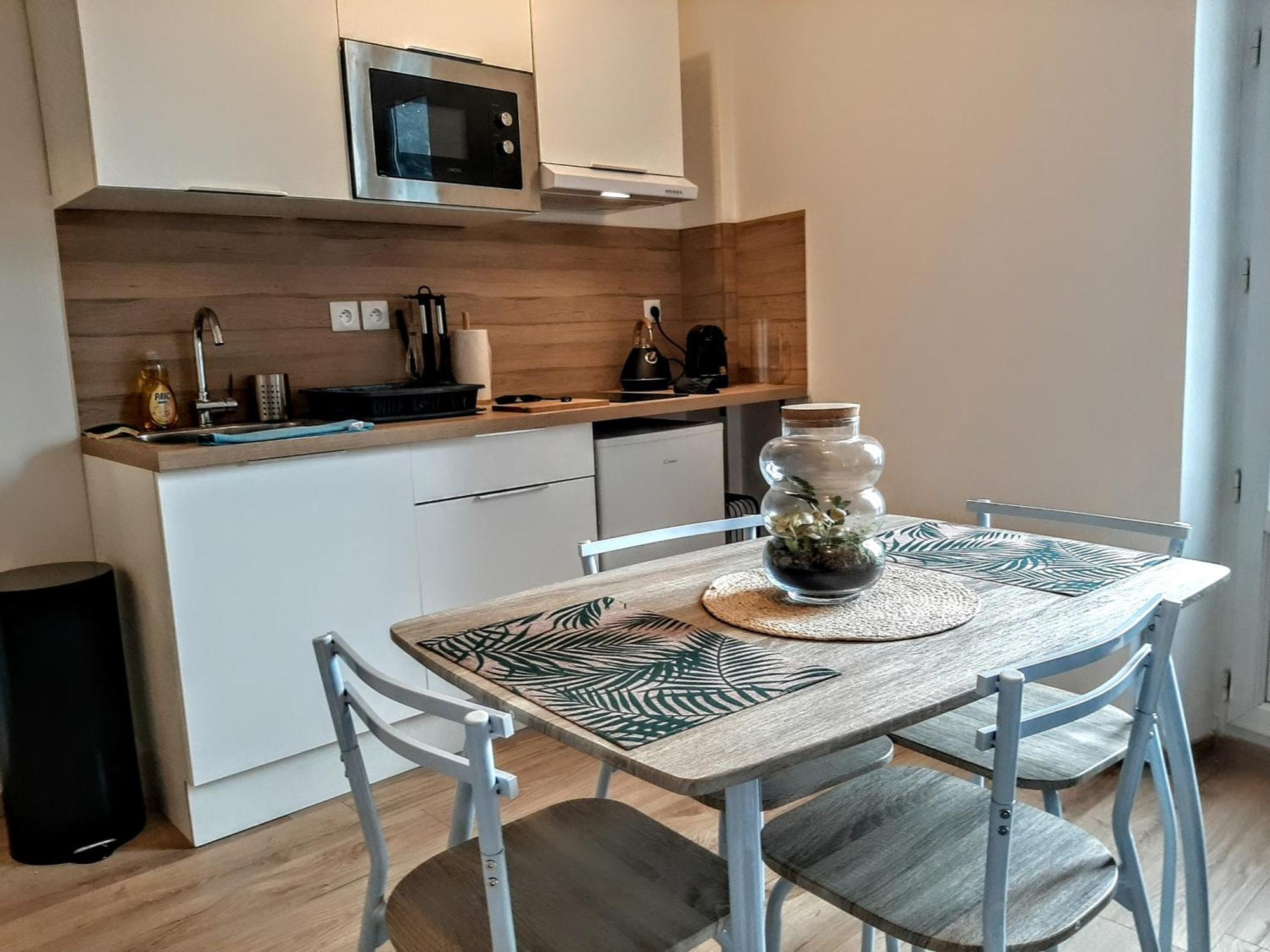 Les Apparts De Marmande - Appart Cosy, Centre De Marmande Ngoại thất bức ảnh